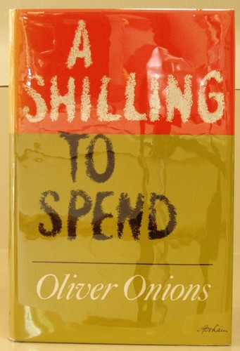 A shilling to spend