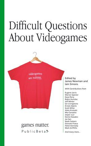Difficult questions about video games