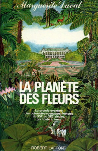 La planète des fleurs