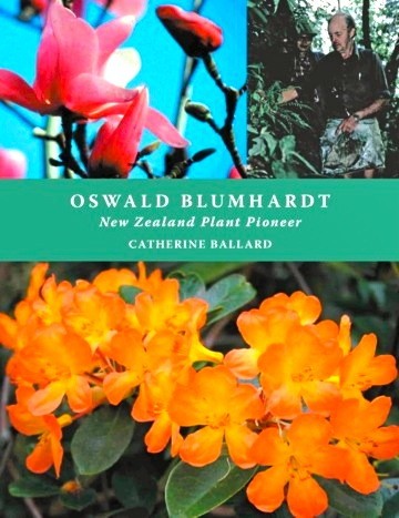 Oswald Blumhardt