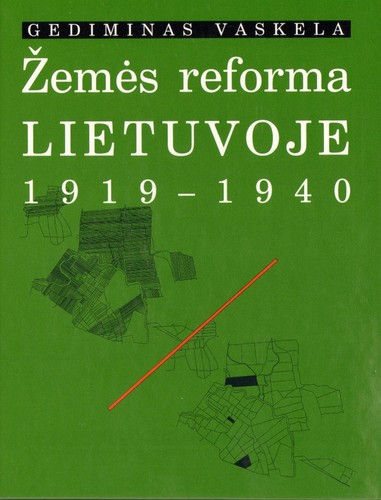Žemės reforma Lietuvoje 1919-1940 m