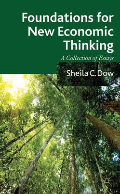 Foundations for new economic thinking