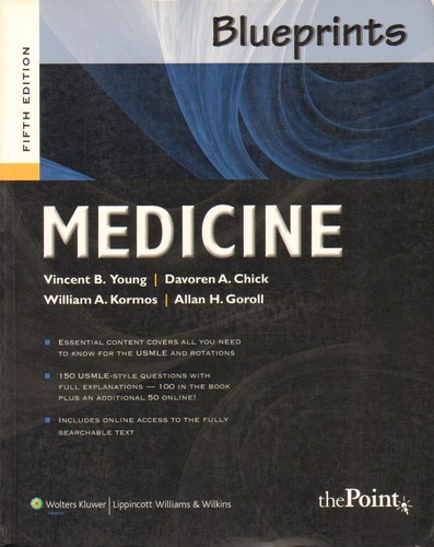 Blueprints medicine