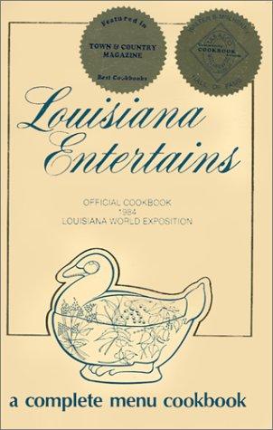 Louisiana entertains