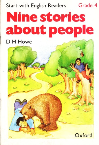 Nine stories about people
