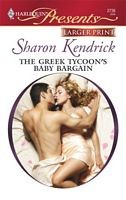 The Greek Tycoon's Baby Bargain