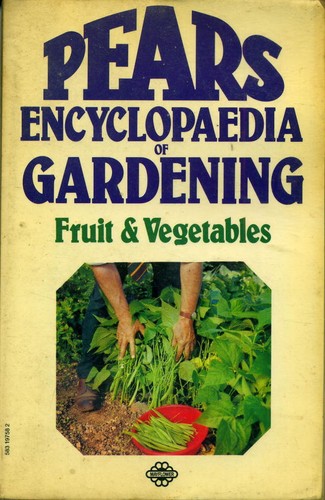 Pears Encyclopaedia of Gardening