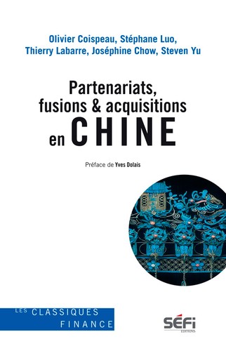 Partenariats, Fusions & Acquisitions en Chine