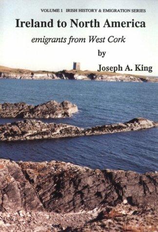 Ireland to North America