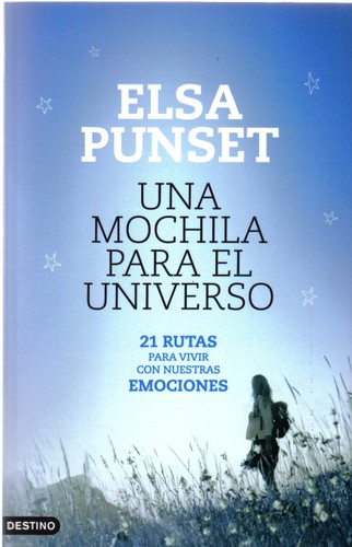 Una mochila para el universo