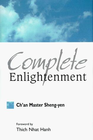 Complete enlightenment