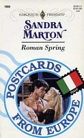 Roman Spring (Postcards From Europe)