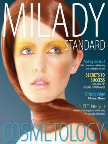 Milady standard cosmetology