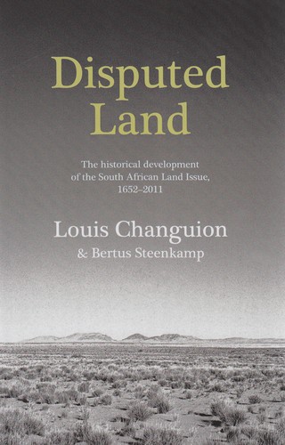 Disputed Land