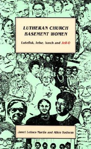 Lutheran Church Basement Women