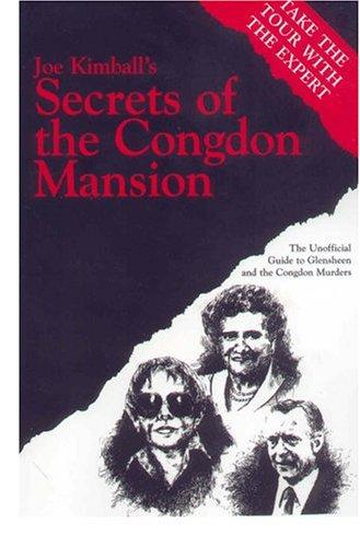 Secrets of the Congdon Mansion