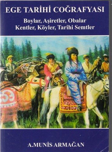 Ege Tarihi Coğrafyası