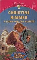 A Home For The Hunter (The Jones Gang)