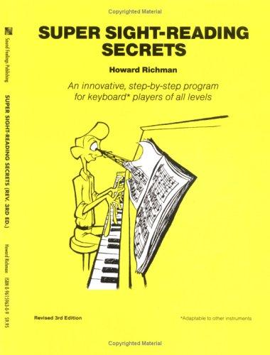 Super sight-reading secrets