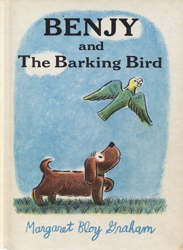 Benjy and the barking bird