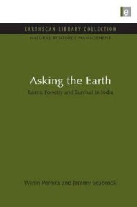 Asking The Earth