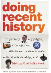 Doing Recent History