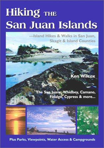 Hiking the San Juan Islands