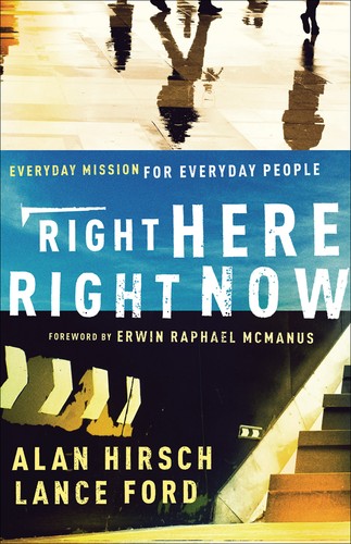 Right here, right now
