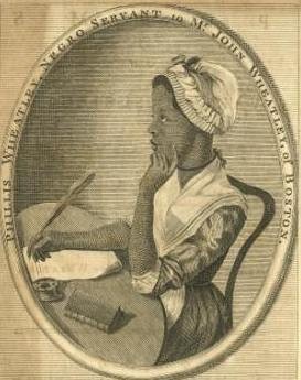 Phillis Wheatley, poet