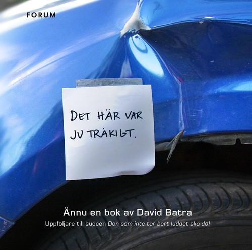 Det här var ju tråkigt