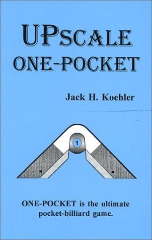 Upscale one-pocket