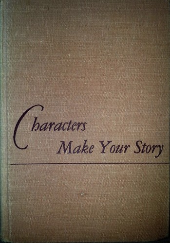 Characters Make Your Story
