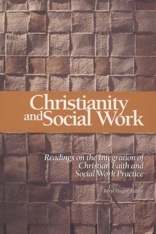 Christianity and Social Work