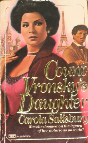 Count Vronsky's daughter