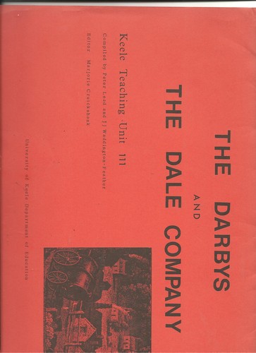 The Darbys and the Dale Company