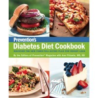 Prevention's diabetes diet cookbook