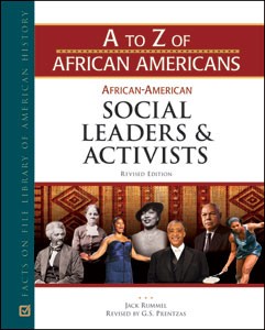 African-American social leaders and activists
