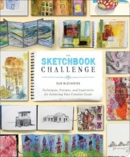 The sketchbook challenge