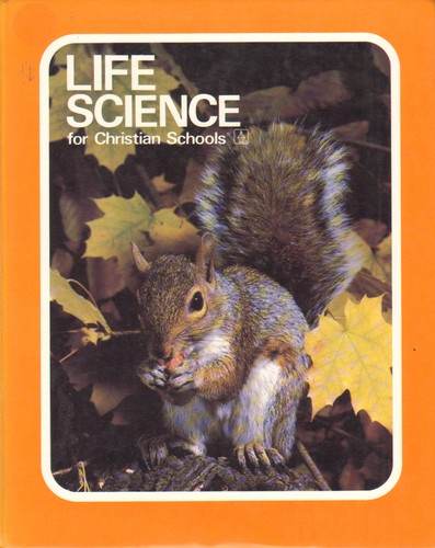 Life science for Christian schools