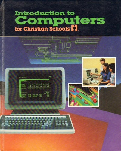 Introduction to computers for Christian schools
