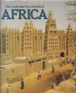 The Cambridge encyclopedia of Africa