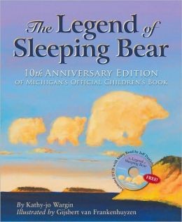 The Legend of Sleeping Bear