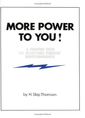 More Power to You!