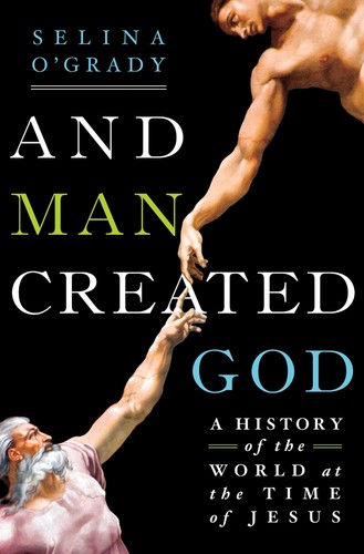 And man created God