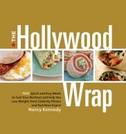 The Hollywood wrap