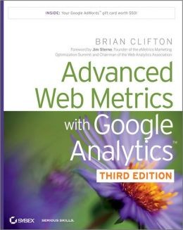 Advanced Web metrics with Google Analytics