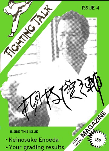 Fighting Talk #4