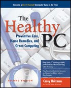 The healthy PC