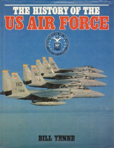 The history of the US Air Force
