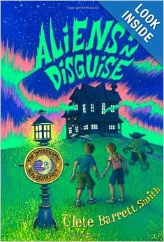 Aliens in disguise